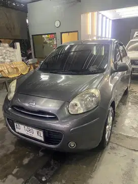 Nissan march 2011 siap pakai