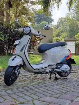 Vespa Primavera S ABS 150 IGet pmk 2024 Odo 1rb L Sby Koko Motor