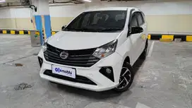 Like New Daihatsu Sigra Like New 1.2 R Bensin-MT 2024 Putih