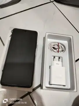 Oppo A3x 4/64 mulus fullset
