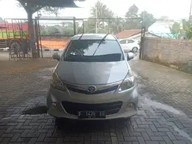 Toyota Avanza 2015 Bensin