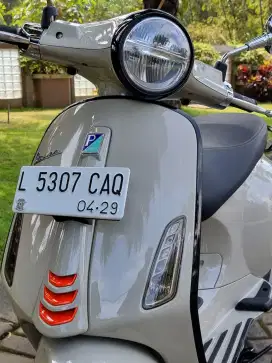 Vespa Primavera S ABS 150 IGet pmk 2024 Odo 1rb L Sby Koko Motor