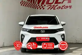 (LOW KM 17rb) Daihatsu New Xenia R 1.3 AT 2022