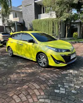 All New Yaris 1.5 TRD Sportivo Matic 2019