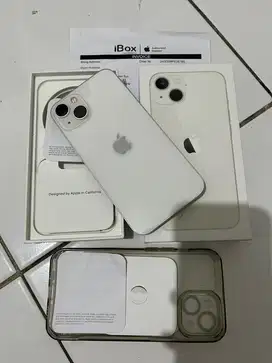 Iphone 13 IBOX 128 gb muluss pisan 99% terawat