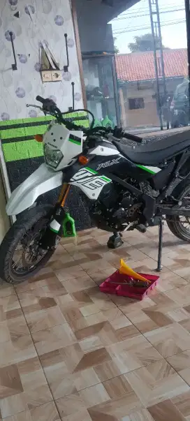 KLX +SE 150 ccc