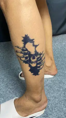 DIBUTUH KAN SEGERA MODEL TATO TEMPORER