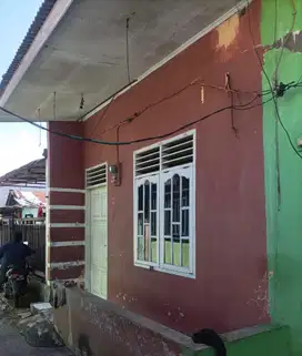Rumah murah Medan Deli