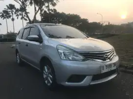 Nissan Grand Livina 1.5 Th 2013