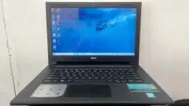 JUAL LAPTOP DELL ASPIRON14 3000 SERIES INTEL397U, RAM8GB, HDD500GB