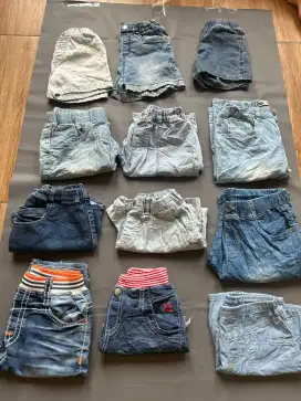 Preloved Celana jeans anak harga murah