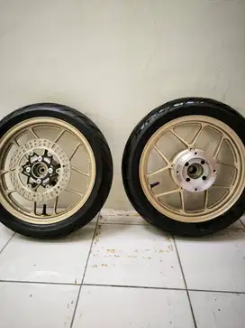 Velg Vario LED PNP PCX 160