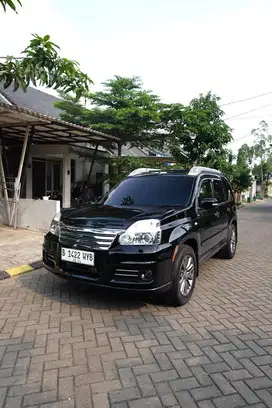 NISSAN XTRAIL T31 2.5 XT 2009-2010 HITAM tipe tertinggi