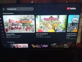 Jual SMART TV ANDROID POLYTRON
