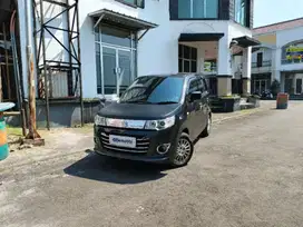 Like New - SUZUKI KARIMUN WAGON R 1.0 GS BENSIN M/T 2019 HITAM