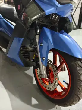 Nmax 2019 , mesin halus pajak hidup..