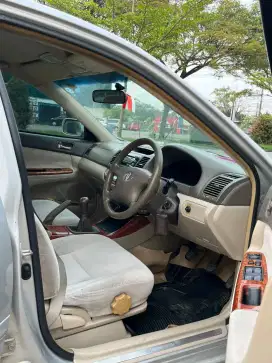 Camry G 2005 build up