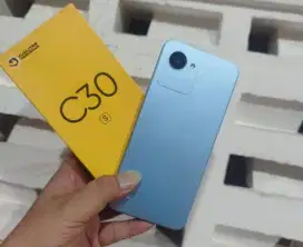 FS REALME C30S RAM 4+4/64 FULLSET