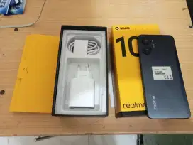 Realme 10 8/128 fullset 98% gress