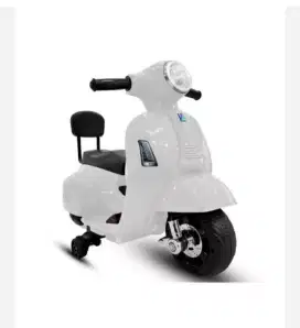 Dijual segera motor vespa aki anak