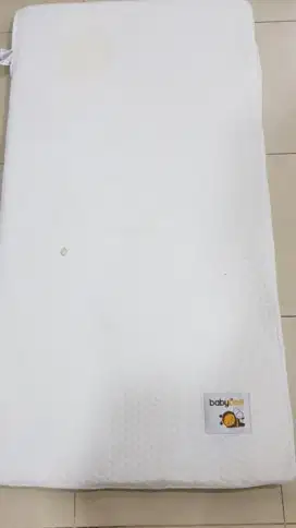 Matras baby bee kasur latex anak bayi