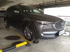 DP RENDAH Mazda CX-8 2.5 Elite Bensin-AT 2022 RKL B