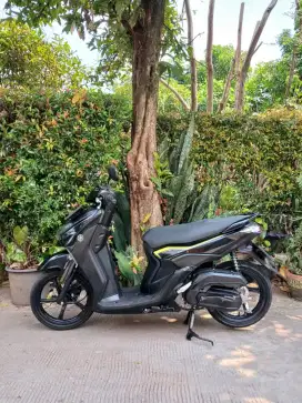 Yamaha Gear 125 thn 2022 Muluss Pakai Dp 500rb