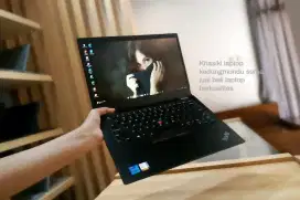 Thinkpad L13 Gen2 Core i5-1135G7 • Iris Xe Graphics • 16GB/256GB