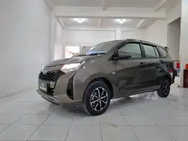 TOYOTA CALYA G 1.2 M/T, 2023/2024