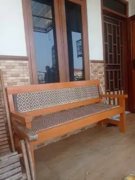 Jual kursi anyaman