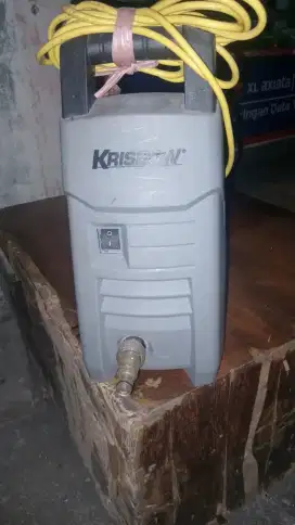 Jet cleaner 90bar