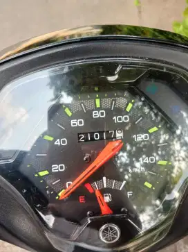 GRESS KM 2RB Yamaha Gear 125 thn 2022