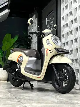 Honda Scoopy 2021 All New Standard