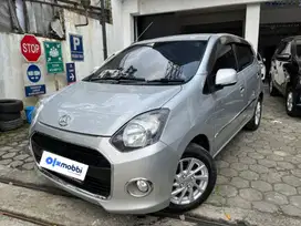 DP Rendah [TDP 3JT] - Daihatsu Ayla 1.0 X Bensin-MT 2014