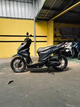 READY HONDA BEAT DELUXE 2024 KM RENDAH