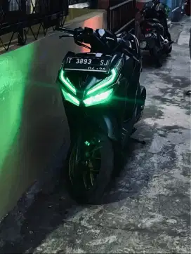 Like New Vario 125cc (2021)