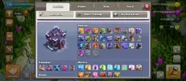 Jual akun coc th 15 mid up. Troop hampir max,