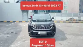 Toyota Innova Zenix 2.0 G Hybrid 2023 AT LIKE NEW