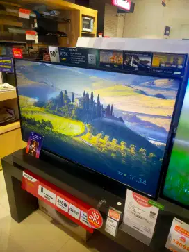 Promo tv sony 50 inch