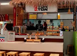 Lowongan kerja penjaga kedai makanan