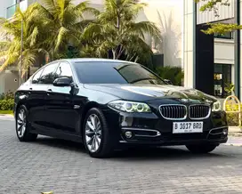 BMW 520i 2017 TERMURAH LOW KM (ONLY 368JT)