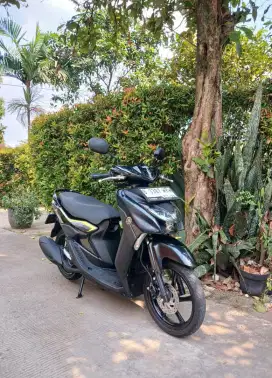 DP 500RB YAMAHA GEAR 125 TAHUN 2022 KM 2RB