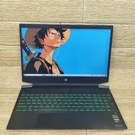 Laptop HP Pavilion GM 15 AMD Ryzen 5 5600H RAM 8GB SSD 512GB GTX 1650