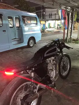 Dijual Bratcafe Basic Tiger SS Lengkap