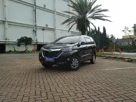Toyota Avanza  1.3 G Bensin-AT 2017 Hitam