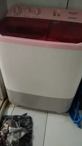 Dijual mesin cuci Sharp