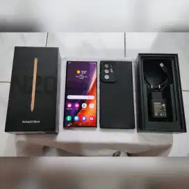 Samsung Note 20 Ultra SEIN Mulus