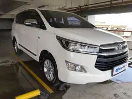 DP RENDAH Toyota Kijang Innova 2.0 V Bensin-AT 2016 SMP B