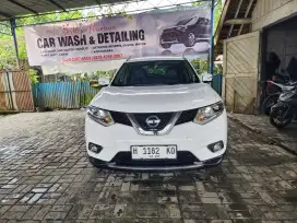X-TRAIL 2016 CVT