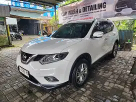 X-TRAIL 2016 CVT